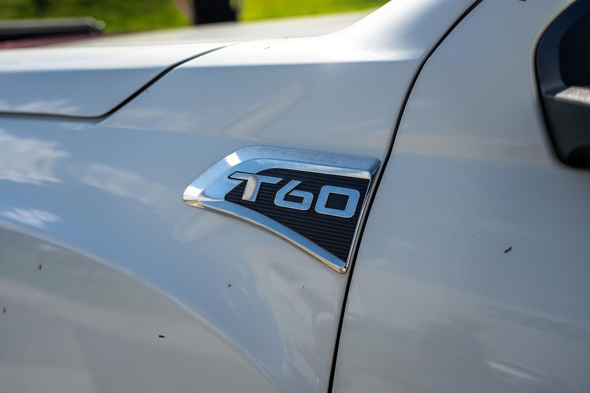 2018 LDV T60 PRO SK8C 4X4