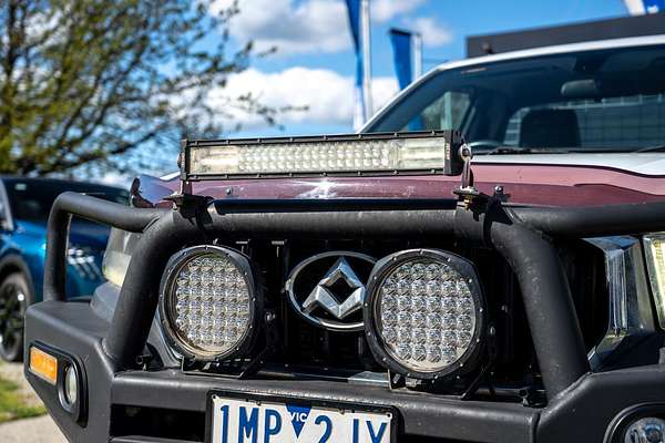 2018 LDV T60 PRO SK8C 4X4