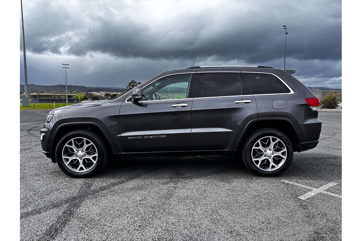 2019 Jeep Grand Cherokee WK MY19 Limited