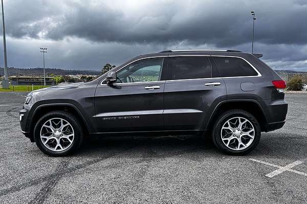 2019 Jeep Grand Cherokee WK MY19 Limited