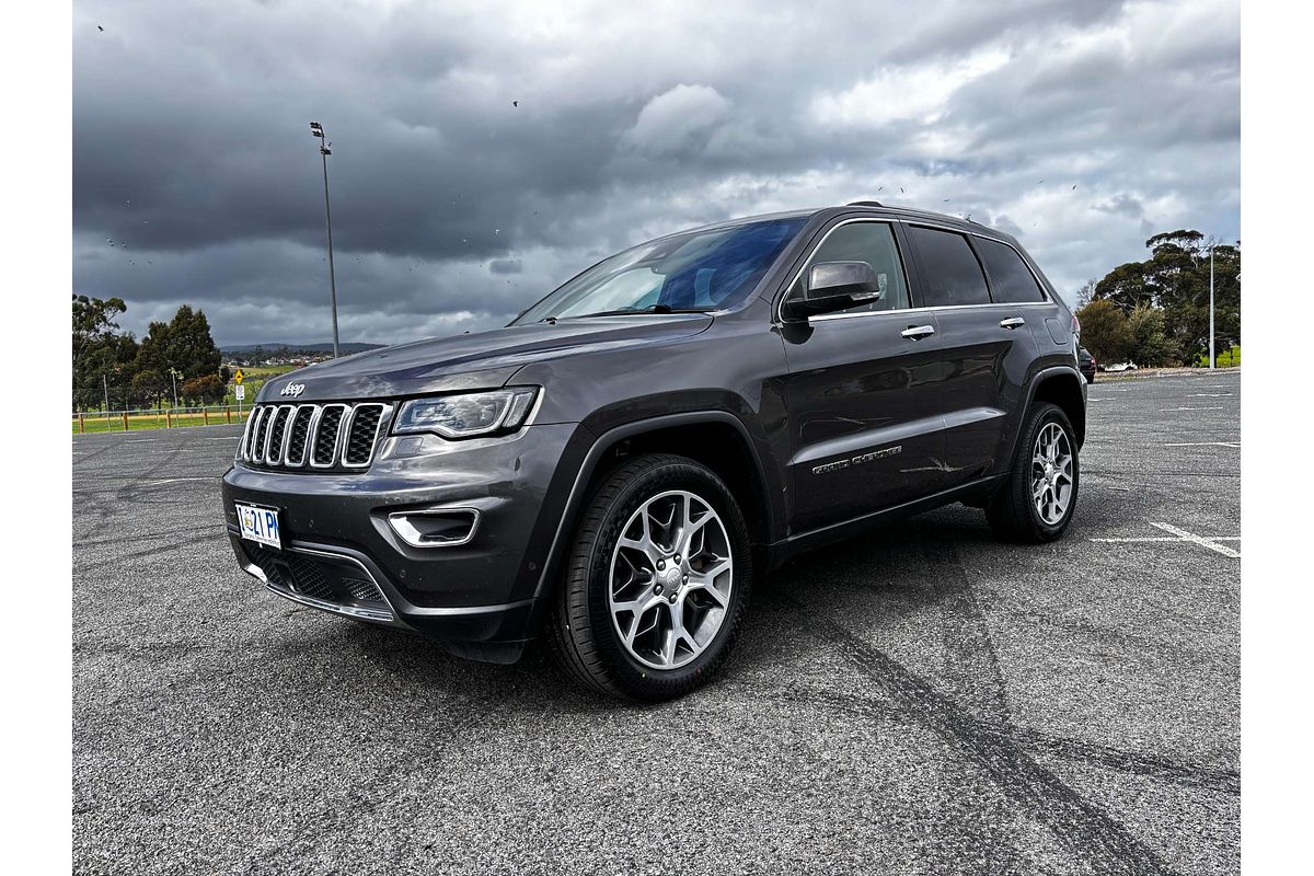 2019 Jeep Grand Cherokee WK MY19 Limited
