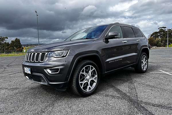 2019 Jeep Grand Cherokee WK MY19 Limited