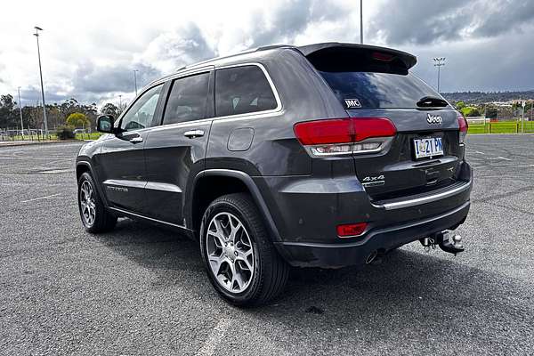 2019 Jeep Grand Cherokee WK MY19 Limited
