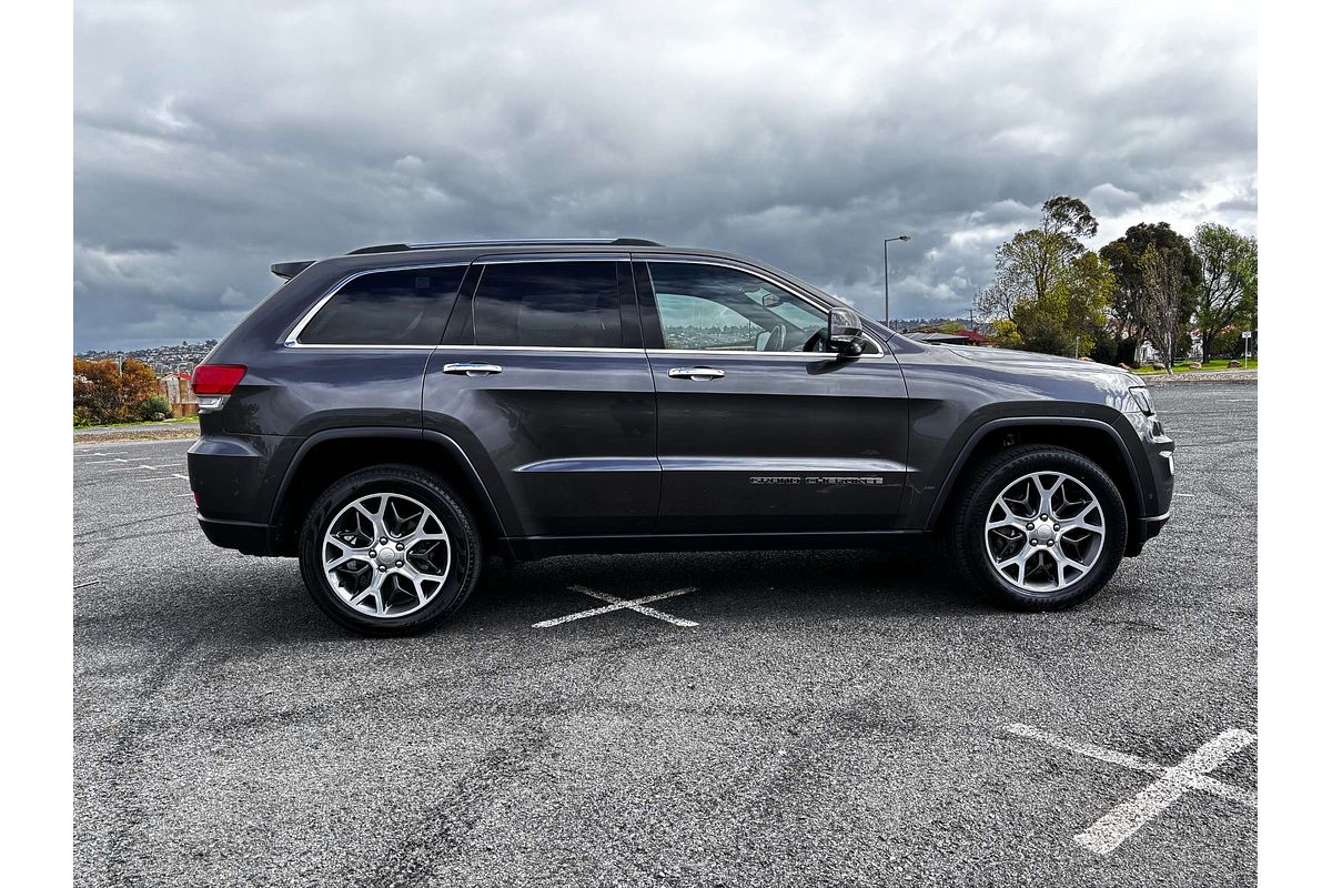 2019 Jeep Grand Cherokee WK MY19 Limited