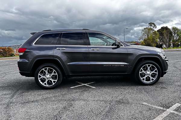 2019 Jeep Grand Cherokee WK MY19 Limited