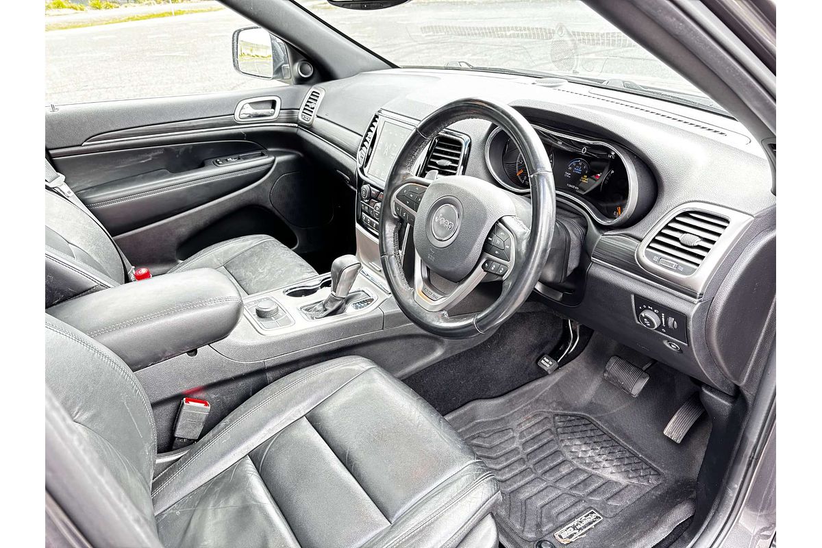 2019 Jeep Grand Cherokee WK MY19 Limited