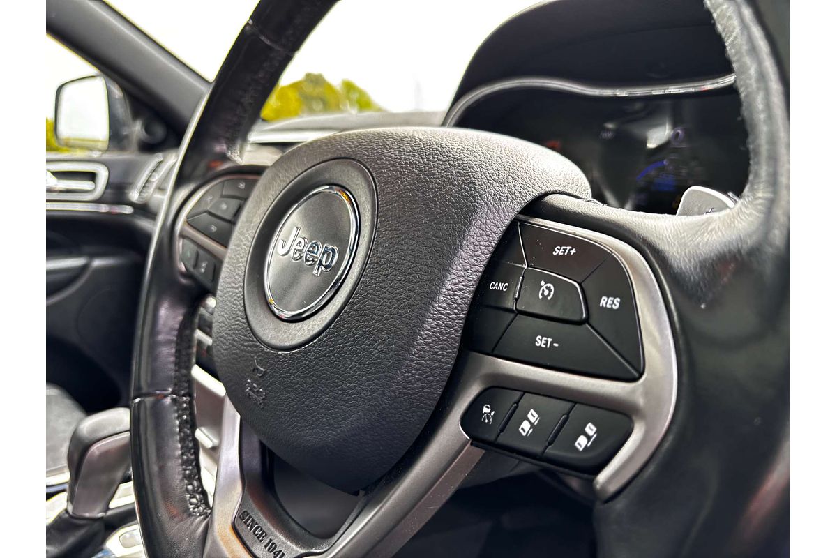 2019 Jeep Grand Cherokee WK MY19 Limited