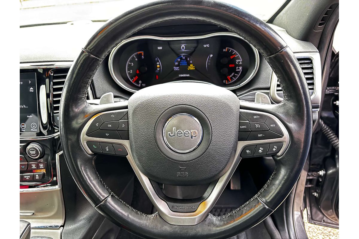 2019 Jeep Grand Cherokee WK MY19 Limited