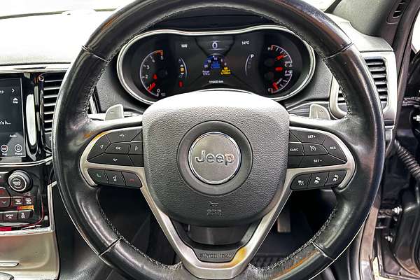 2019 Jeep Grand Cherokee WK MY19 Limited