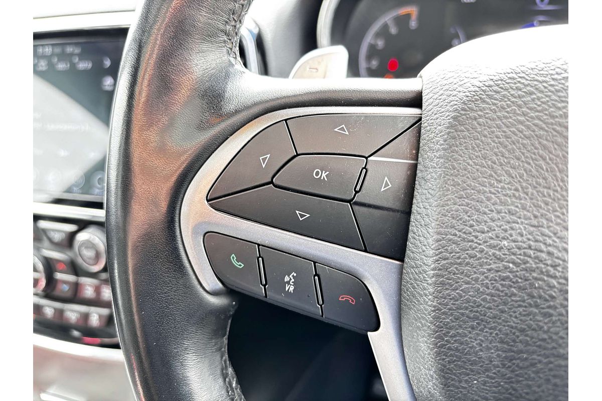 2019 Jeep Grand Cherokee WK MY19 Limited