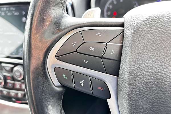 2019 Jeep Grand Cherokee WK MY19 Limited