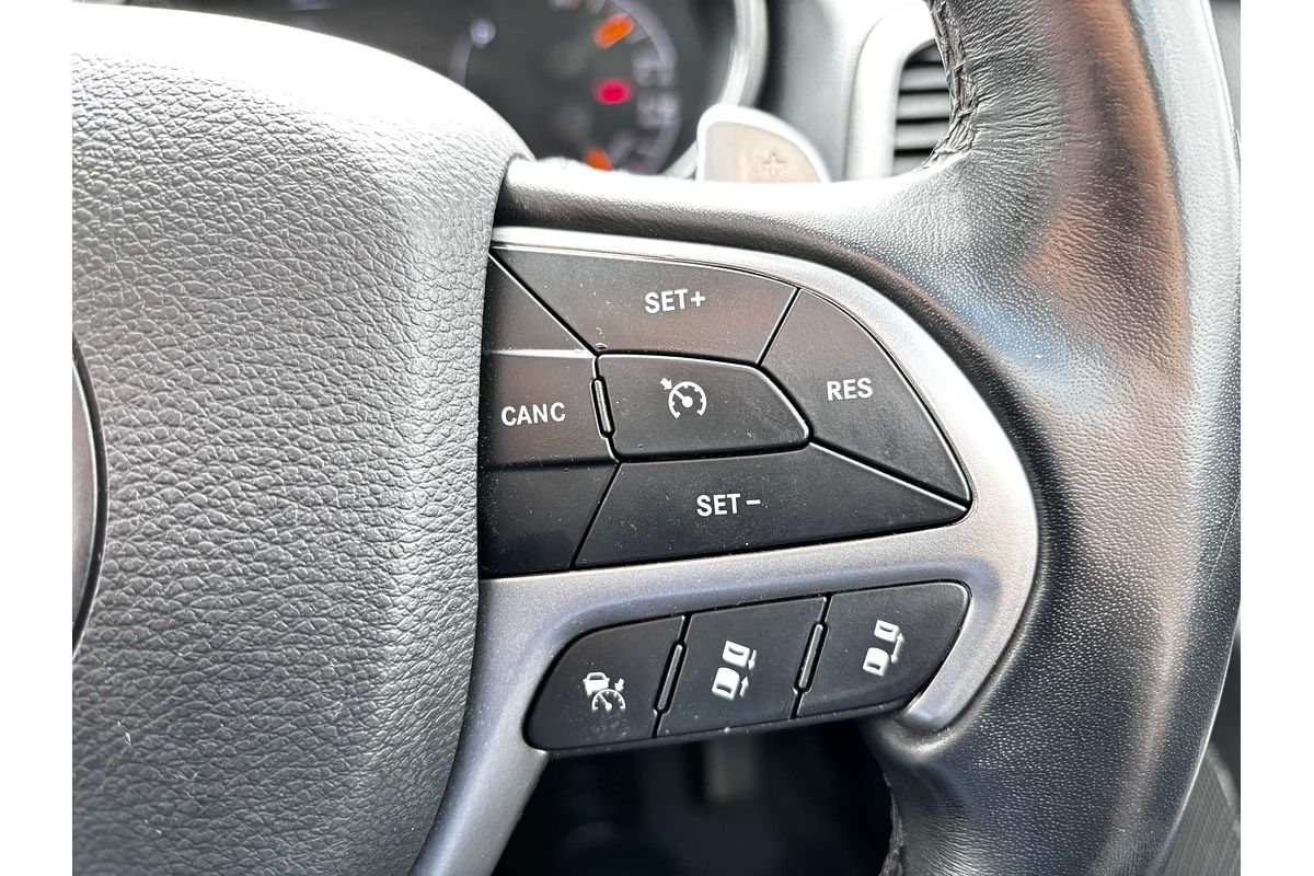 2019 Jeep Grand Cherokee WK MY19 Limited