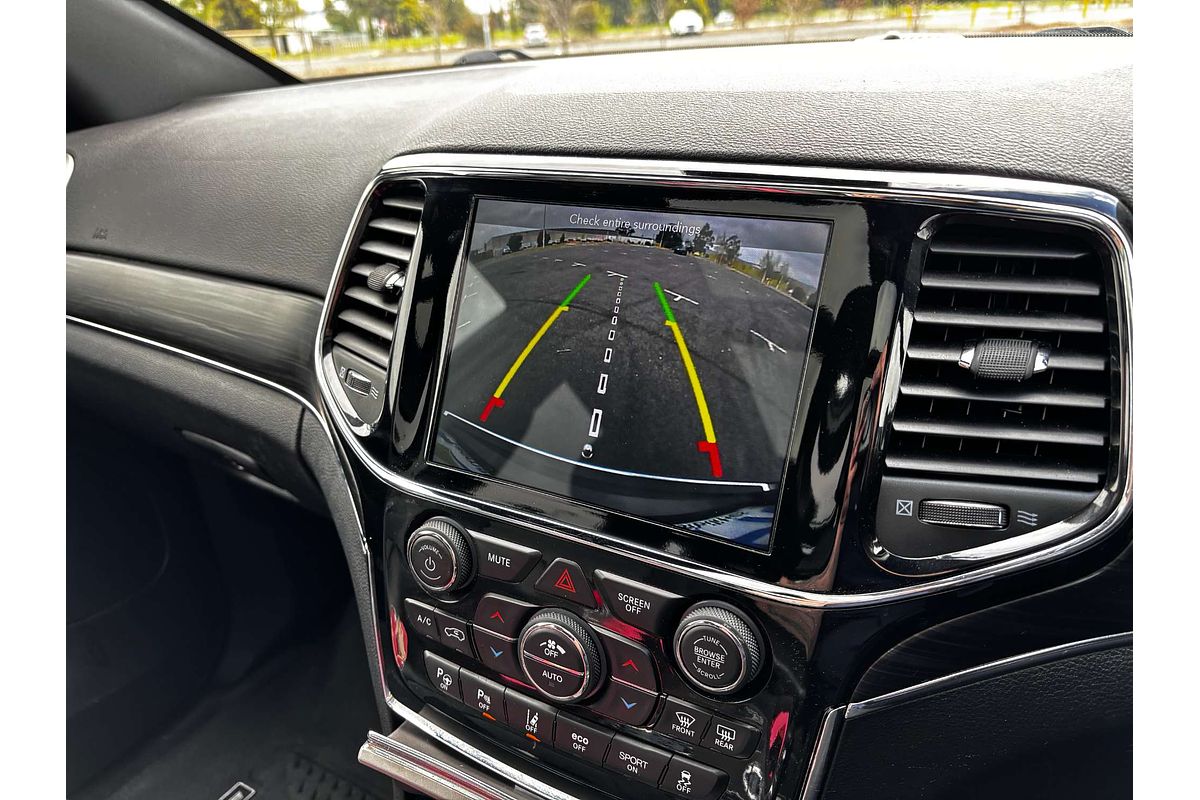 2019 Jeep Grand Cherokee WK MY19 Limited
