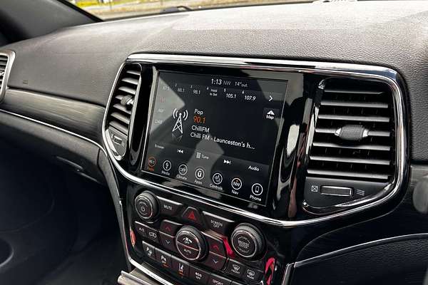 2019 Jeep Grand Cherokee WK MY19 Limited