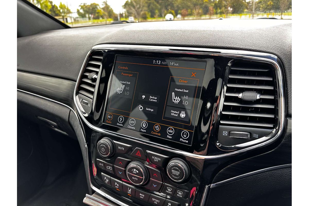 2019 Jeep Grand Cherokee WK MY19 Limited