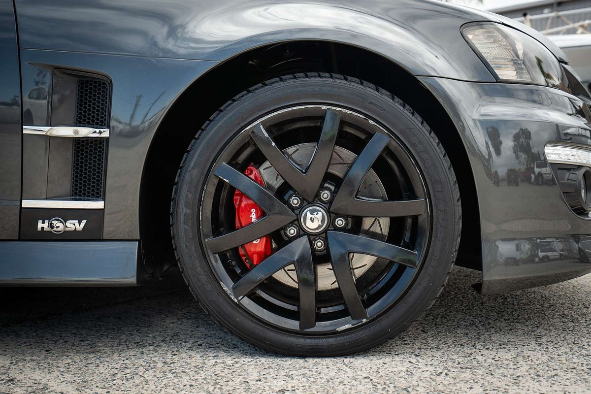 2010 Holden Special Vehicles Clubsport GXP E Series 2