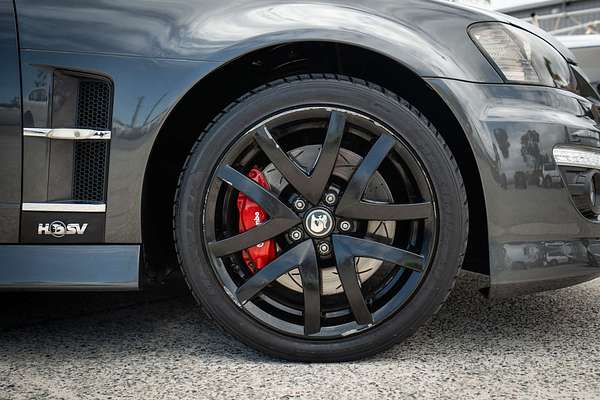 2010 Holden Special Vehicles Clubsport GXP E Series 2