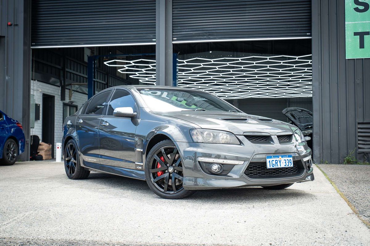 2010 Holden Special Vehicles Clubsport GXP E Series 2