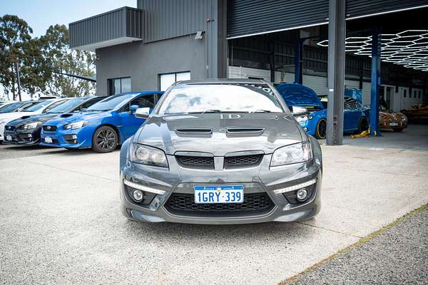 2010 Holden Special Vehicles Clubsport GXP E Series 2
