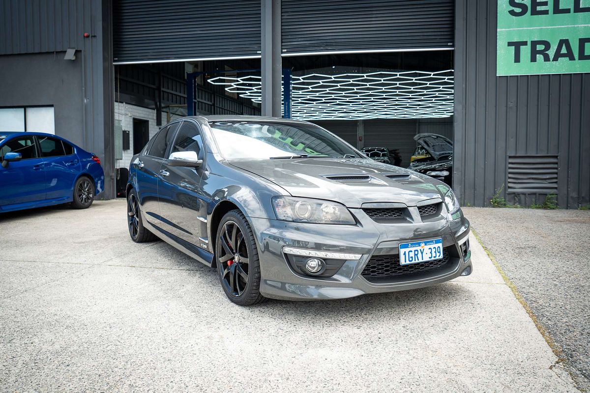 2010 Holden Special Vehicles Clubsport GXP E Series 2