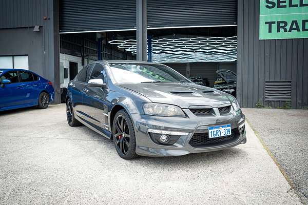 2010 Holden Special Vehicles Clubsport GXP E Series 2
