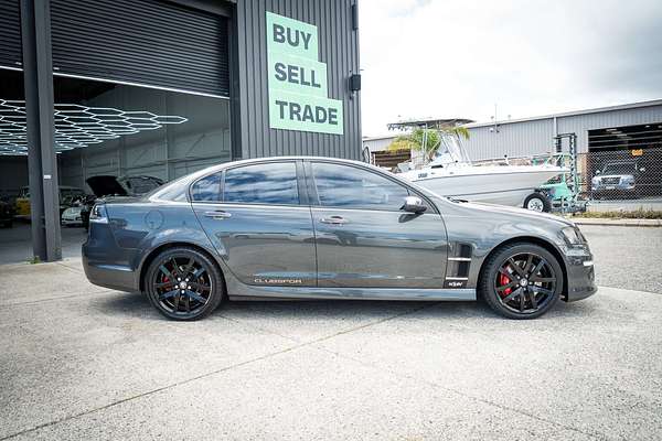 2010 Holden Special Vehicles Clubsport GXP E Series 2