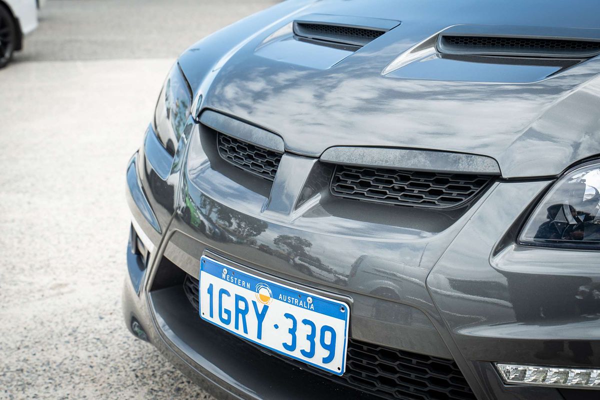2010 Holden Special Vehicles Clubsport GXP E Series 2