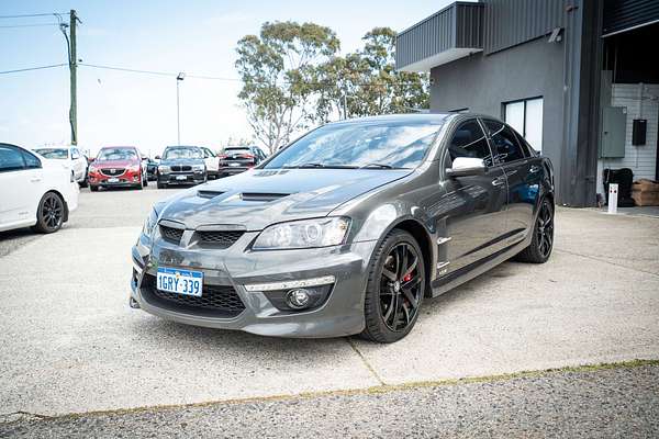 2010 Holden Special Vehicles Clubsport GXP E Series 2