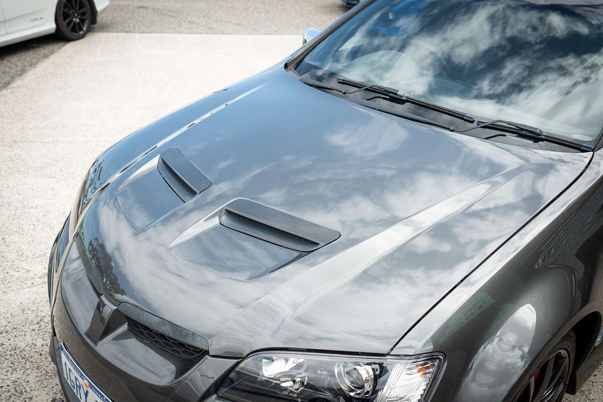 2010 Holden Special Vehicles Clubsport GXP E Series 2