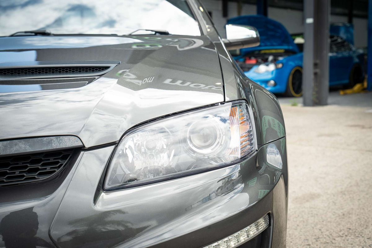 2010 Holden Special Vehicles Clubsport GXP E Series 2