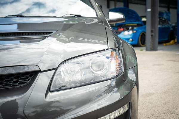 2010 Holden Special Vehicles Clubsport GXP E Series 2