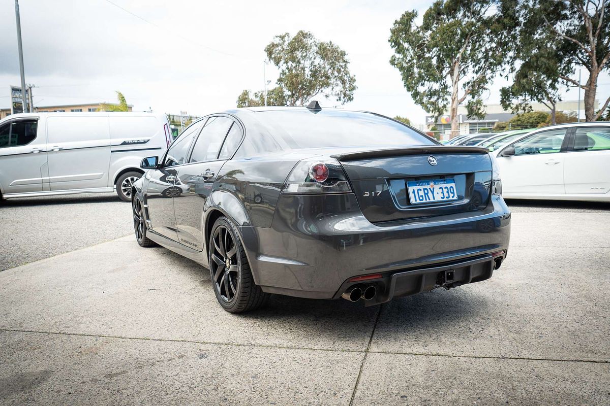 2010 Holden Special Vehicles Clubsport GXP E Series 2