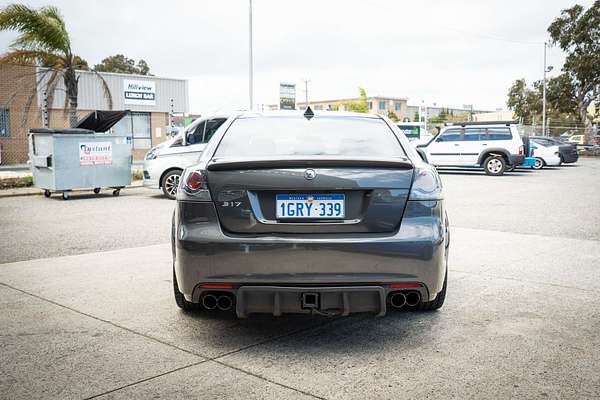 2010 Holden Special Vehicles Clubsport GXP E Series 2