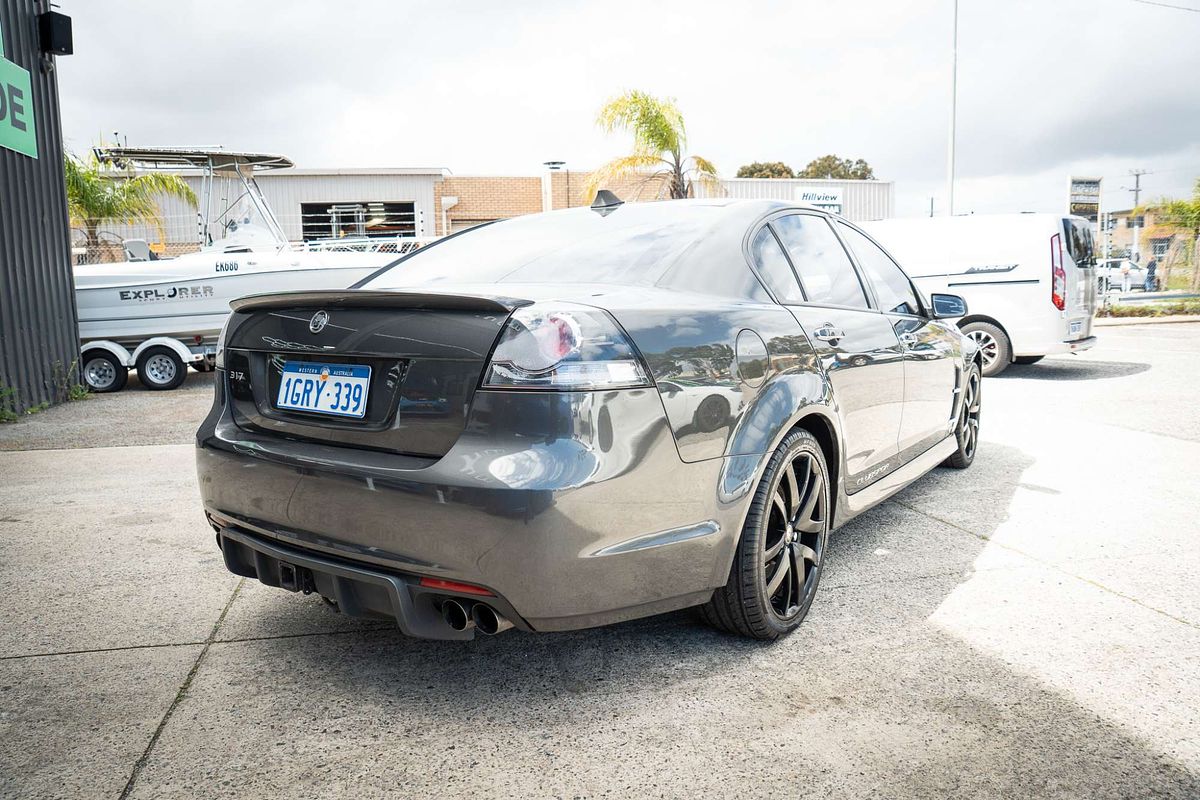 2010 Holden Special Vehicles Clubsport GXP E Series 2