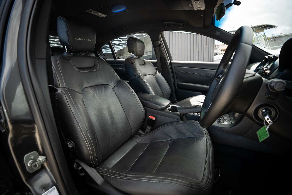 2010 Holden Special Vehicles Clubsport GXP E Series 2