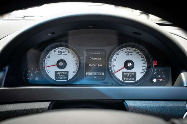 2010 Holden Special Vehicles Clubsport GXP E Series 2