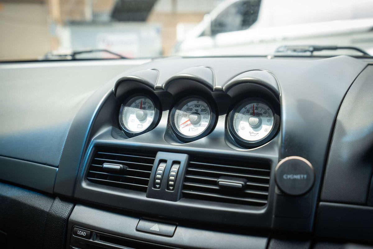 2010 Holden Special Vehicles Clubsport GXP E Series 2