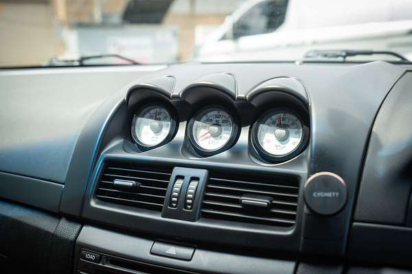 2010 Holden Special Vehicles Clubsport GXP E Series 2
