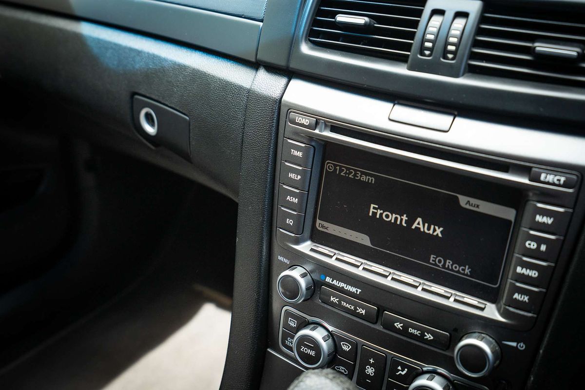 2010 Holden Special Vehicles Clubsport GXP E Series 2