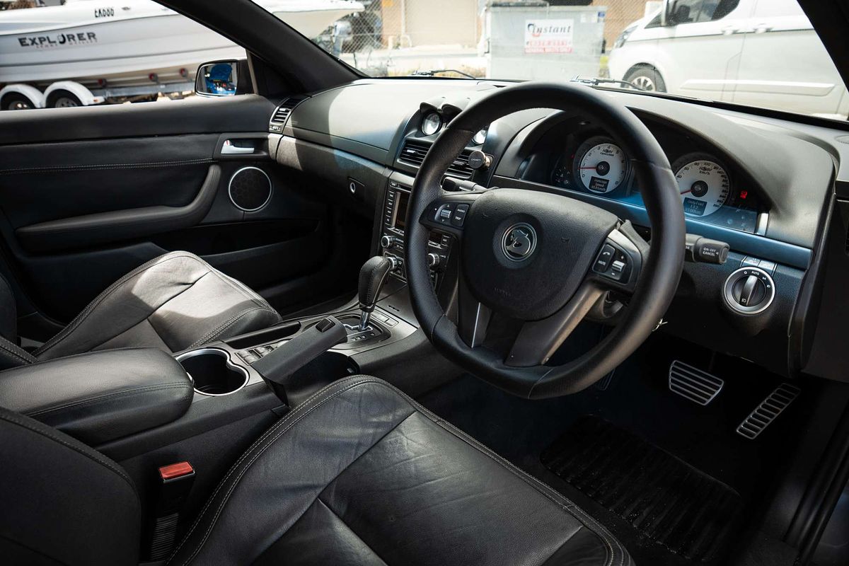 2010 Holden Special Vehicles Clubsport GXP E Series 2