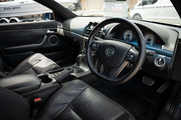 2010 Holden Special Vehicles Clubsport GXP E Series 2