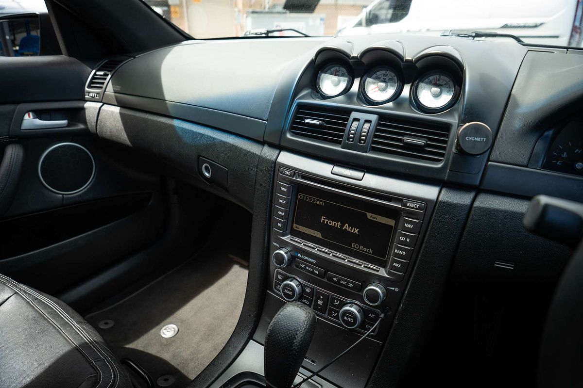 2010 Holden Special Vehicles Clubsport GXP E Series 2