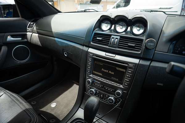 2010 Holden Special Vehicles Clubsport GXP E Series 2