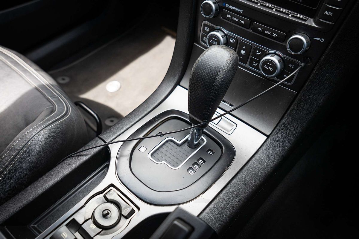 2010 Holden Special Vehicles Clubsport GXP E Series 2