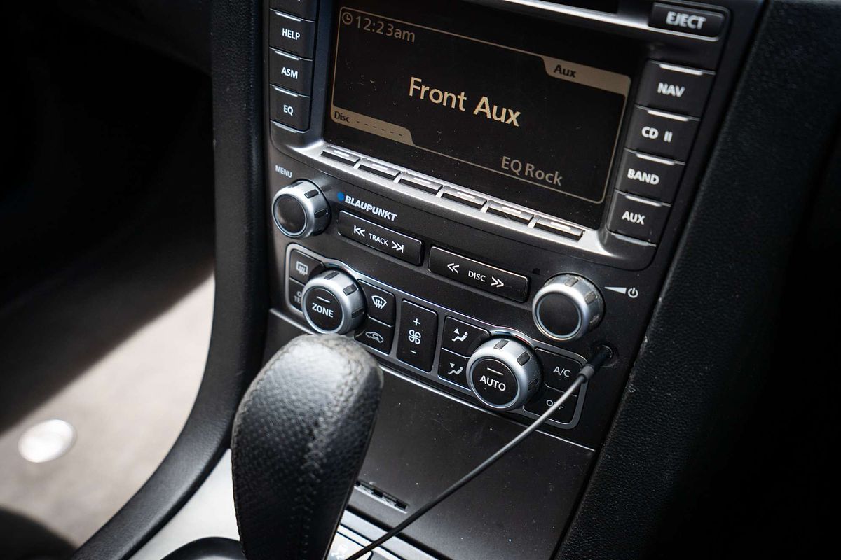 2010 Holden Special Vehicles Clubsport GXP E Series 2