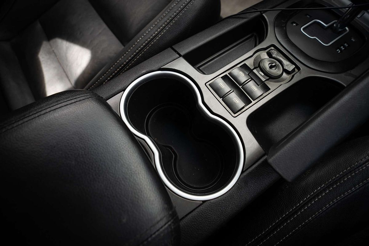 2010 Holden Special Vehicles Clubsport GXP E Series 2