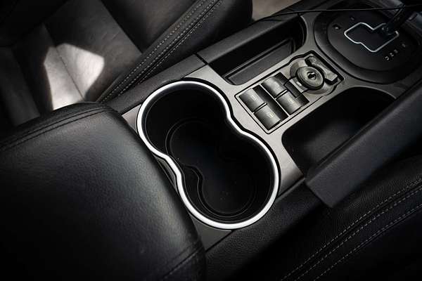 2010 Holden Special Vehicles Clubsport GXP E Series 2