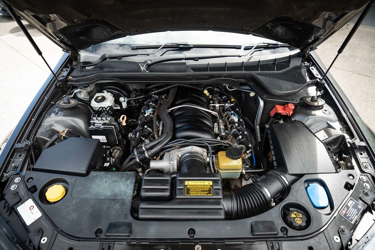 2010 Holden Special Vehicles Clubsport GXP E Series 2