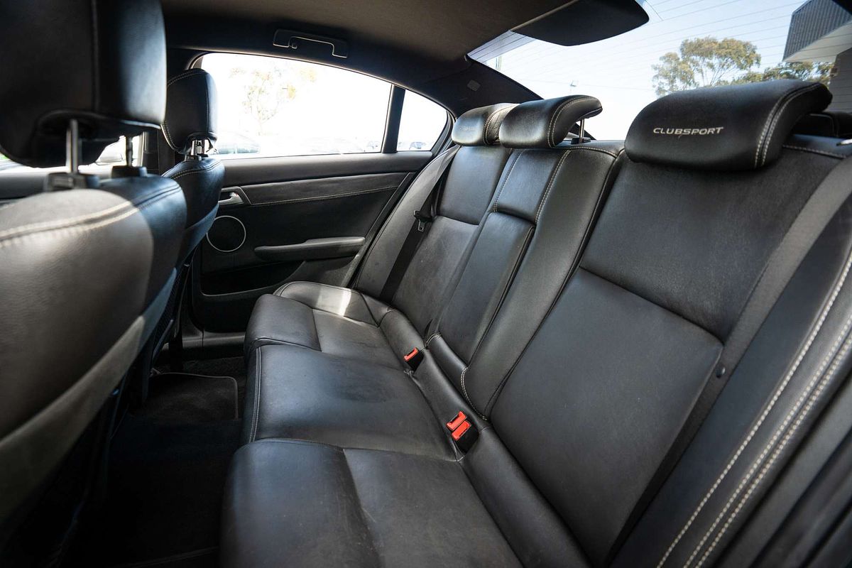 2010 Holden Special Vehicles Clubsport GXP E Series 2