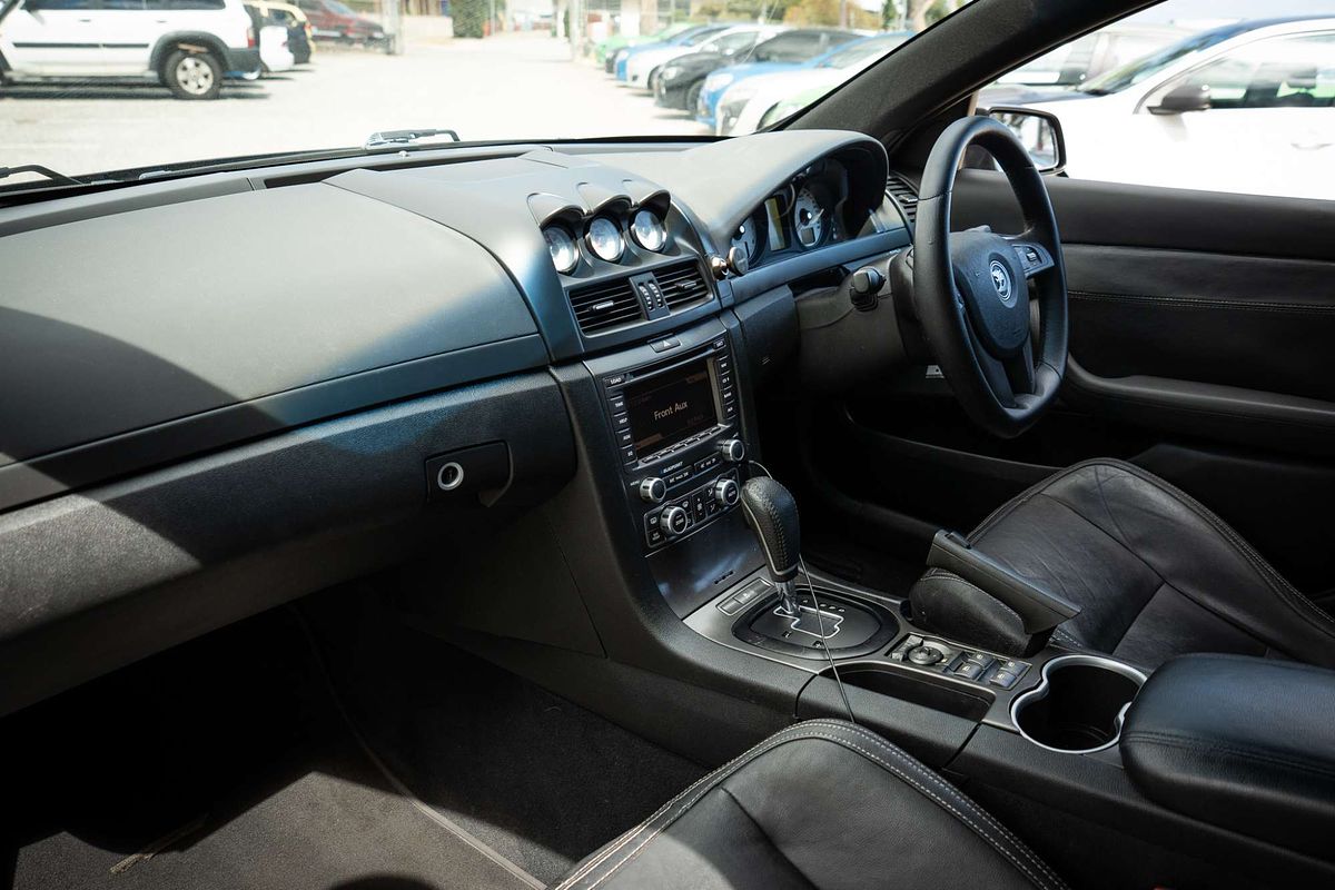 2010 Holden Special Vehicles Clubsport GXP E Series 2